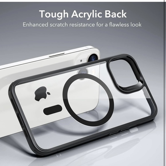 ESR for iPhone 14 Plus Case, Compatible with MagSafe - Picture 6 of 6